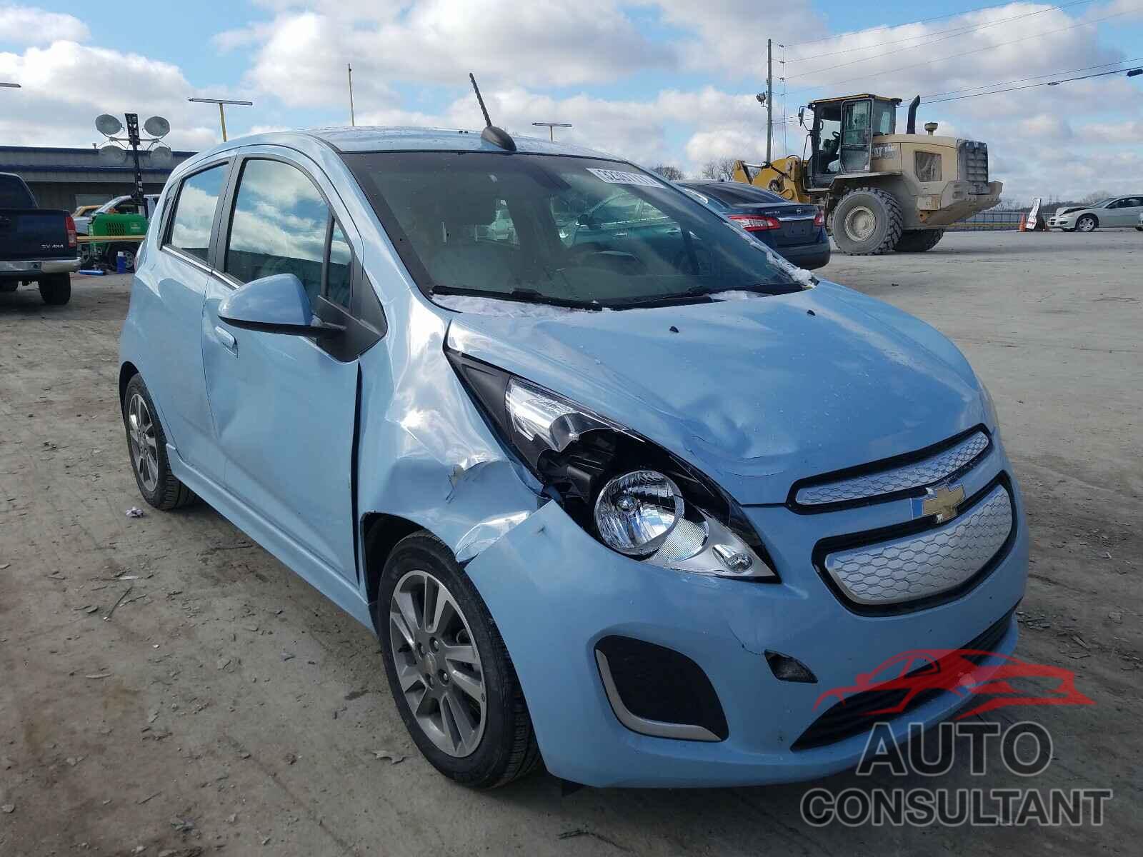 CHEVROLET SPARK 2016 - 2T3F1RFV7LC074676