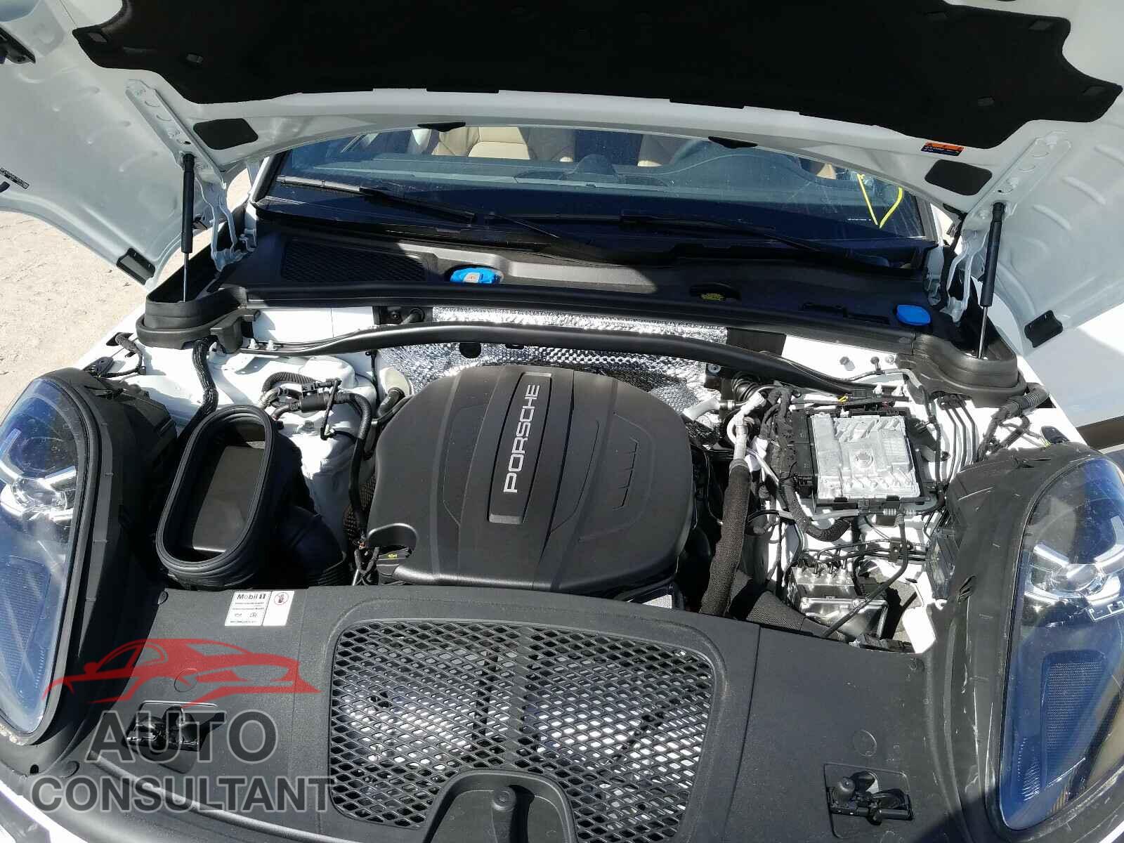 PORSCHE MACAN 2020 - WP1AA2A56LLB09166