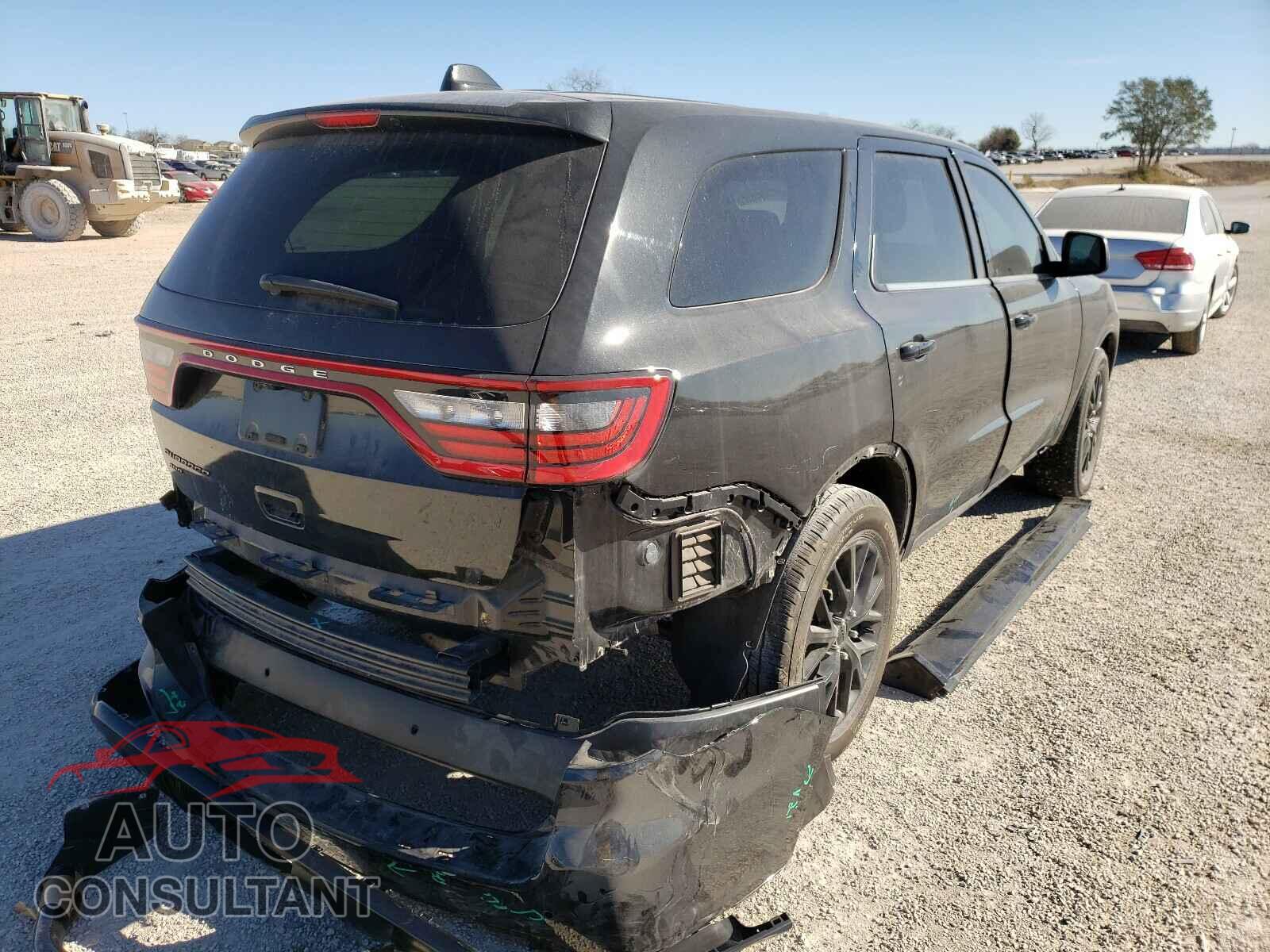 DODGE DURANGO 2016 - 1C4RDJAG0GC454190