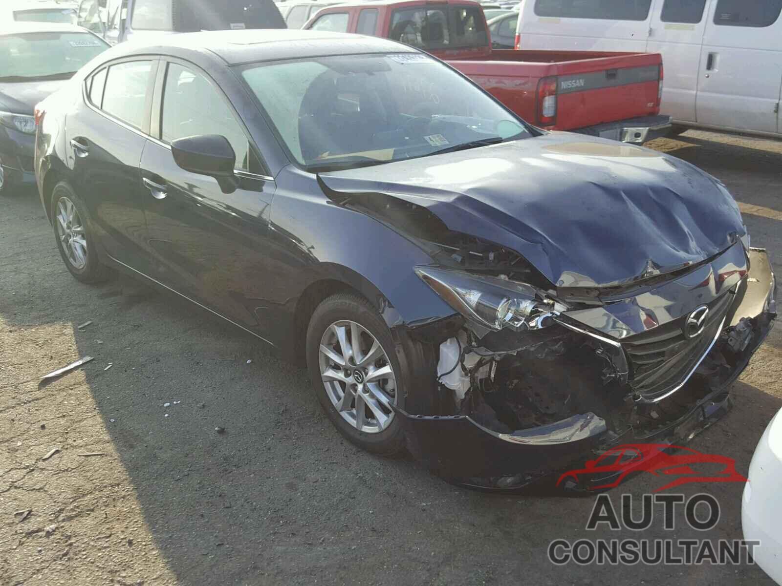 MAZDA 3 2016 - 5TFSZ5AN8GX025008