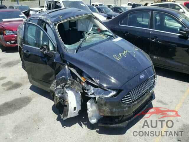 FORD FUSION 2017 - 3FA6P0K9XHR299600