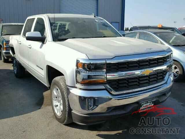 CHEVROLET SILVERADO 2016 - 5FNRL6H7XJB039233