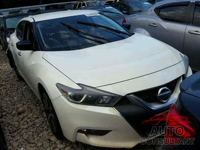 NISSAN MAXIMA 2016 - 1N4AA6AP1GC422034