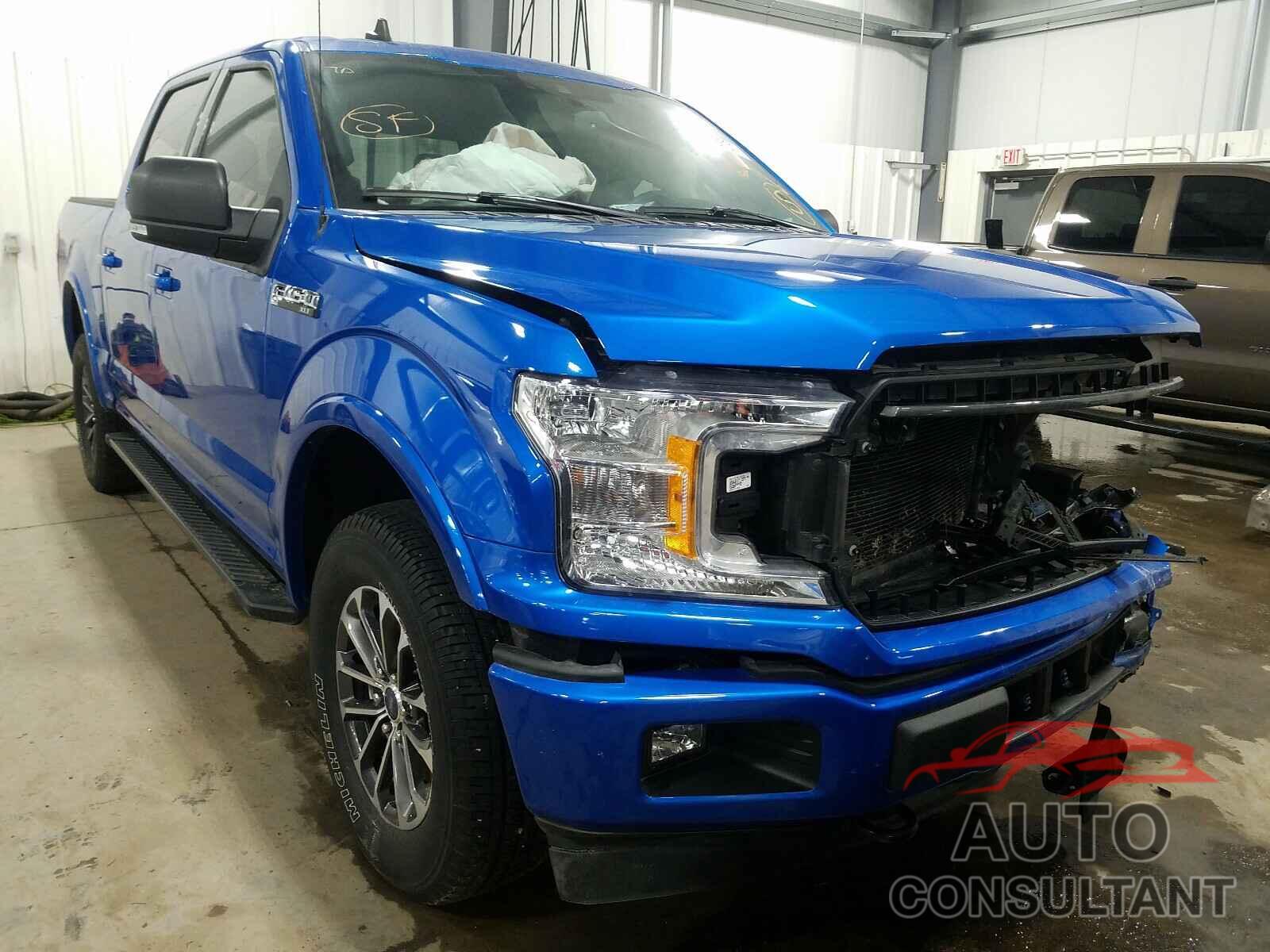 FORD F150 2019 - 1FTEW1E4XKFD33473