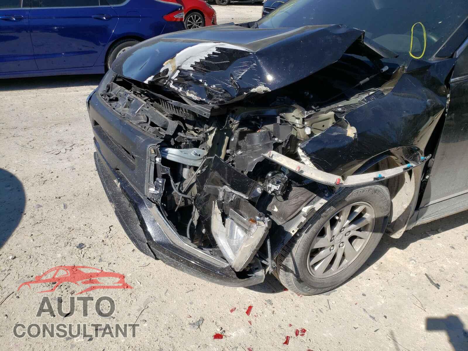 MITSUBISHI ECLIPSE 2019 - JA4AS3AA6KZ002044