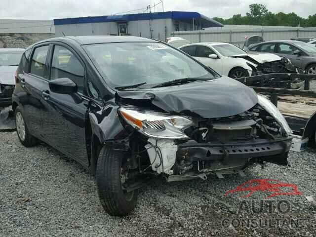 NISSAN VERSA 2015 - 3N1CE2CPXFL370177