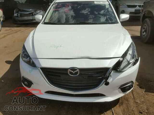 MAZDA 3 2015 - 3MZBM1M73FM178014
