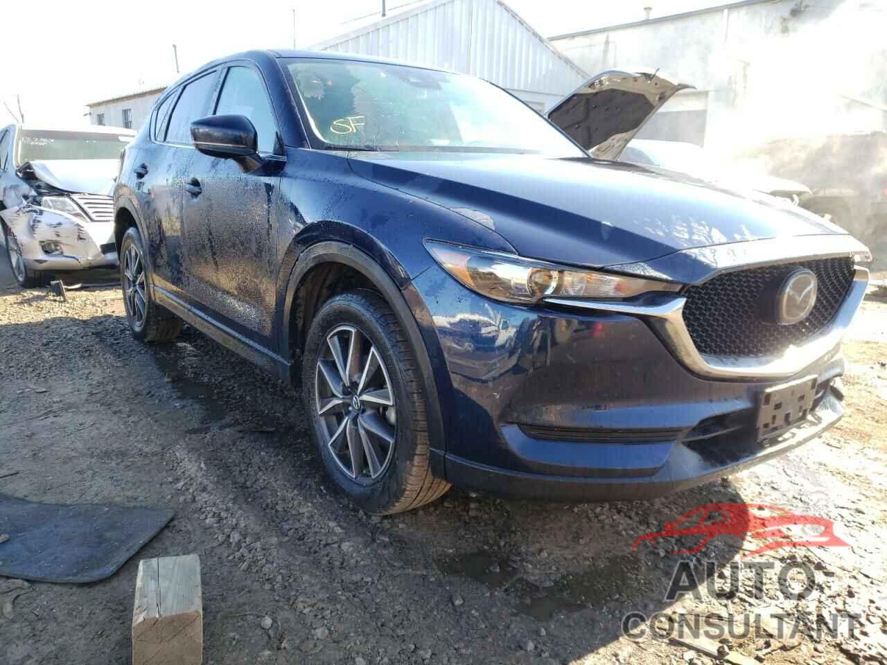 MAZDA CX-5 2018 - JM3KFBCM7J0457107