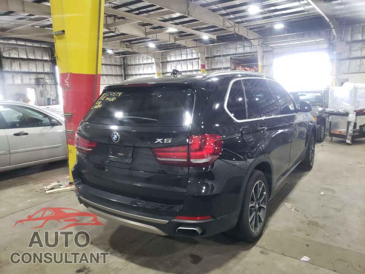 BMW X5 2018 - 1C4PJLLB3JD553424