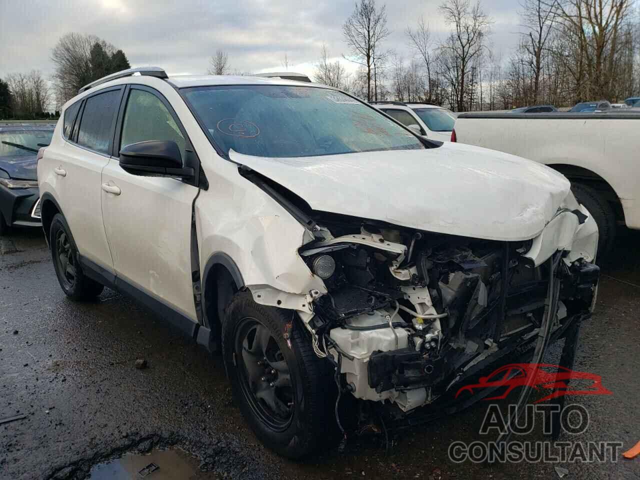 TOYOTA RAV4 2016 - JTMBFREV2GD179449