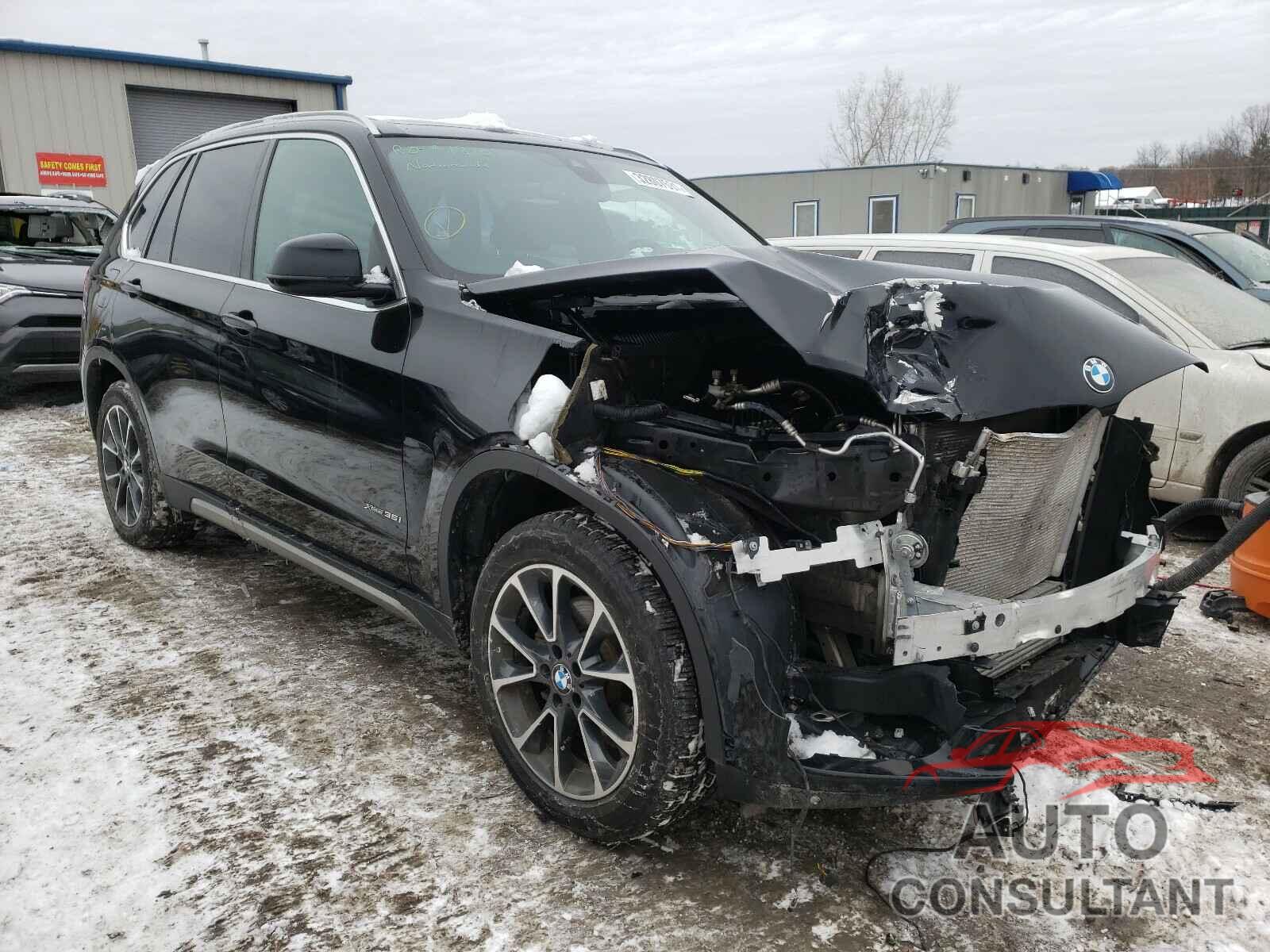 BMW X5 2018 - 5NPE34AF9JH608028