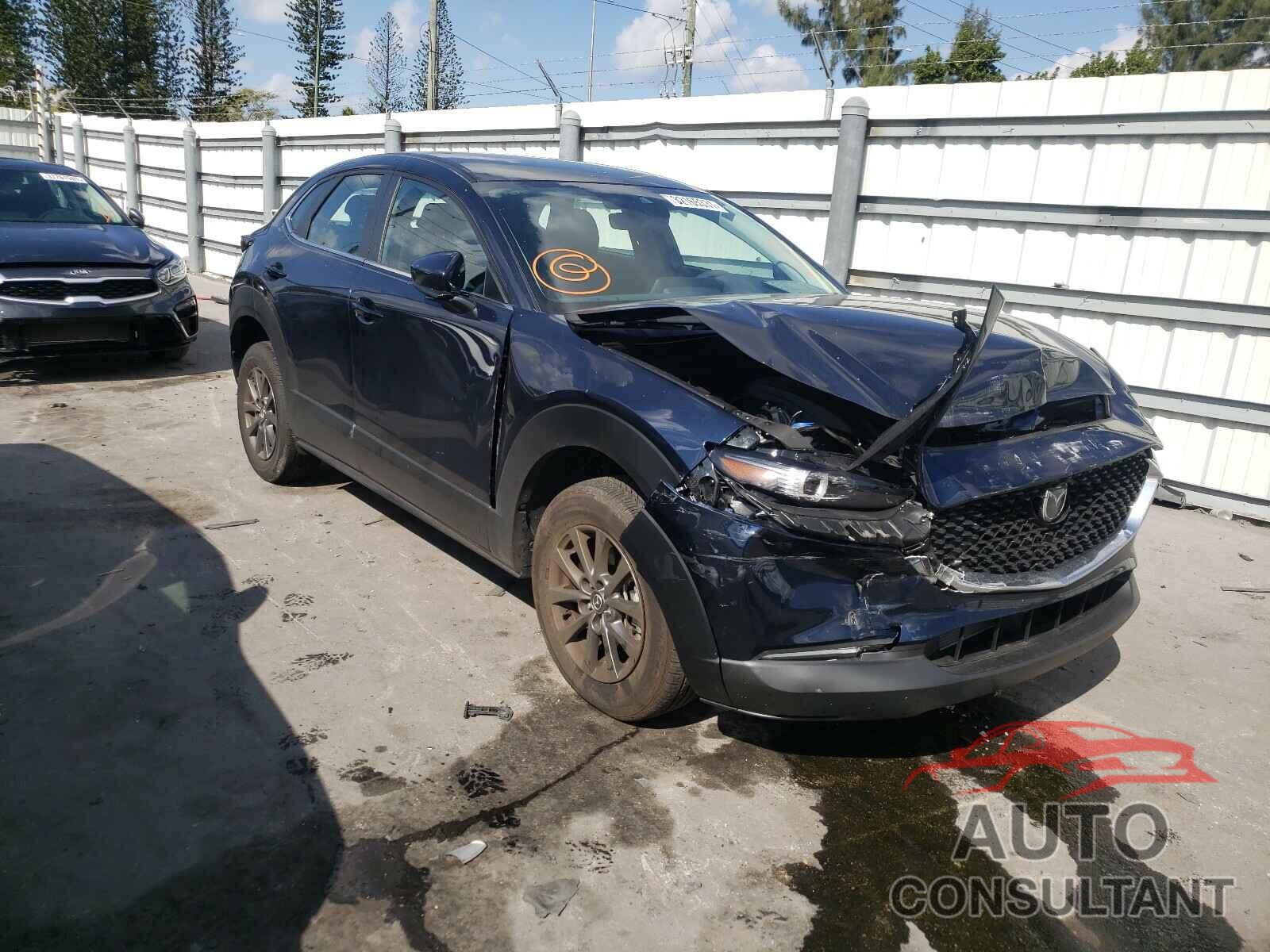 MAZDA CX30 2020 - 3MVDMABL3LM136996