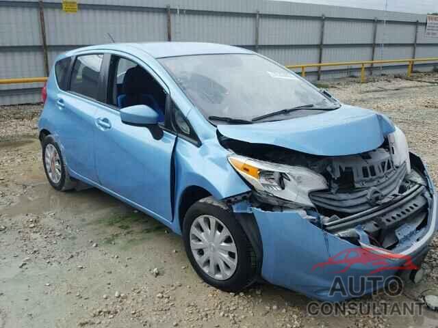 NISSAN VERSA 2015 - 3N1CE2CP9FL406120