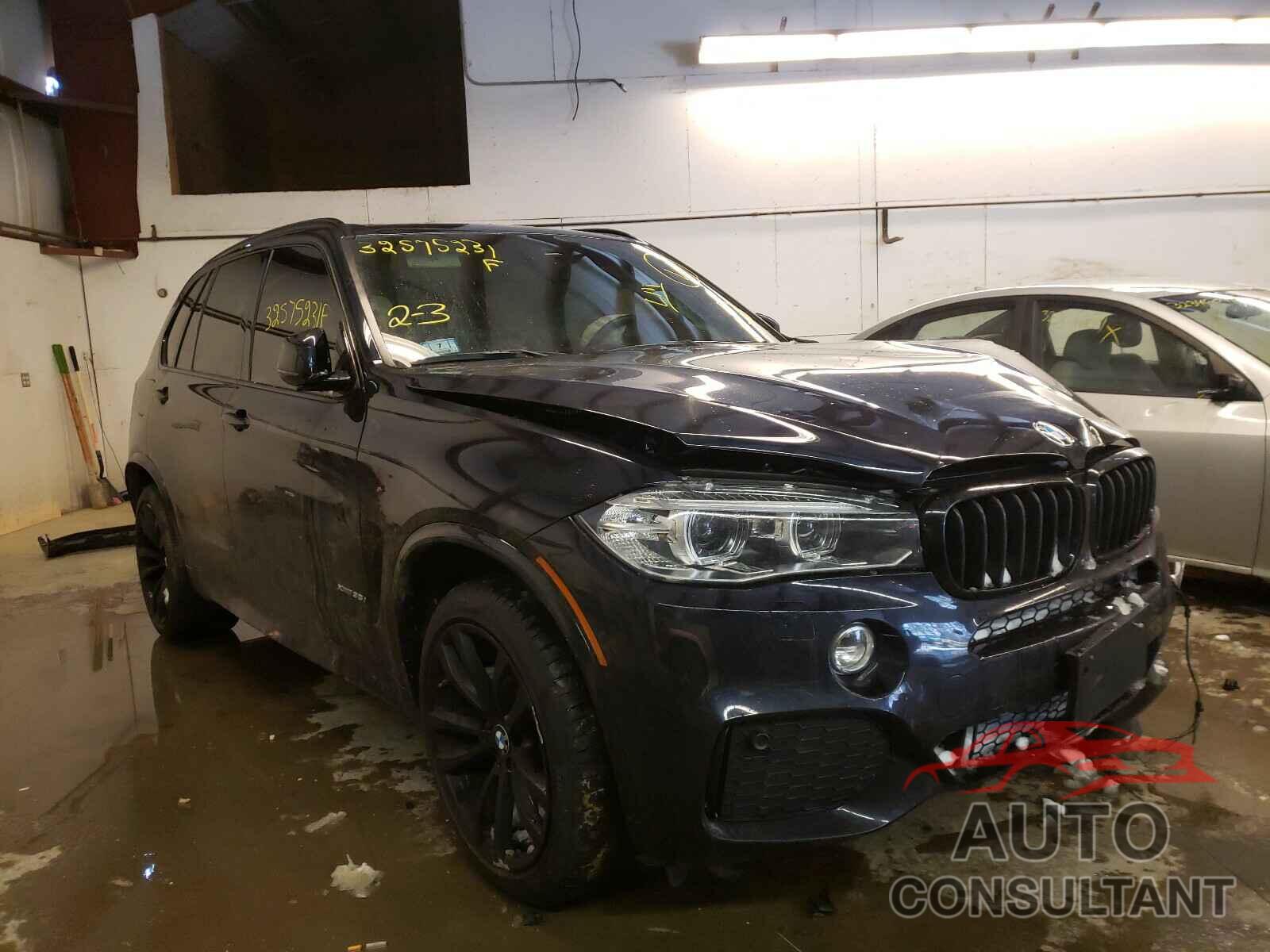 BMW X5 2017 - 5UXKR0C34H0V82781