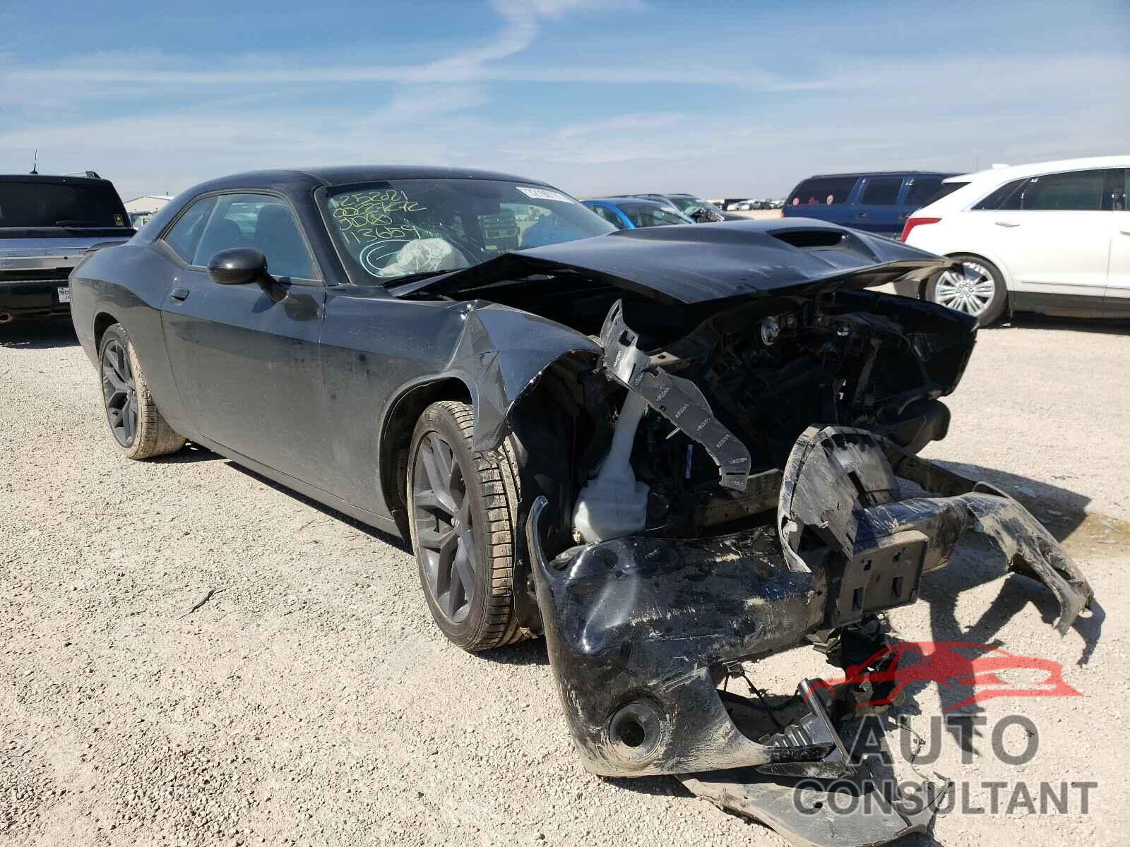 DODGE CHALLENGER 2020 - 2C3CDZJG9LH113659