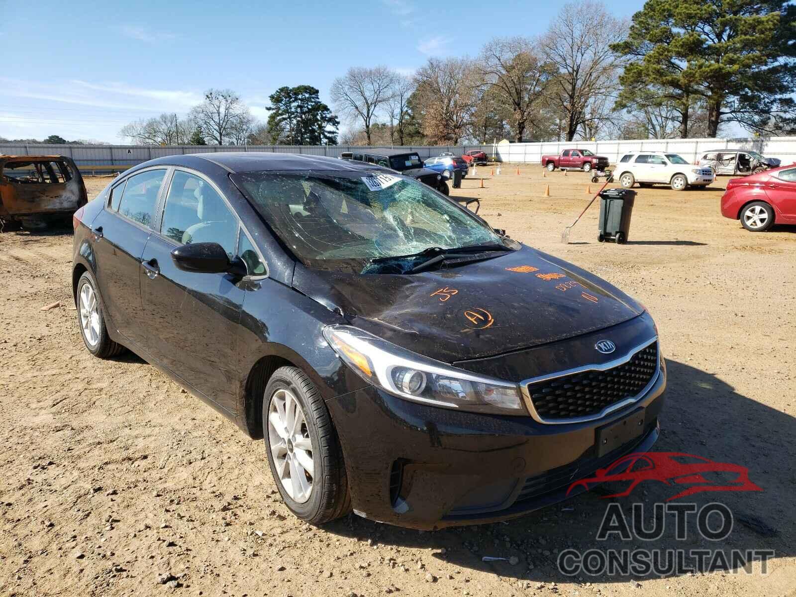 KIA FORTE 2017 - 3KPFL4A7XHE020229