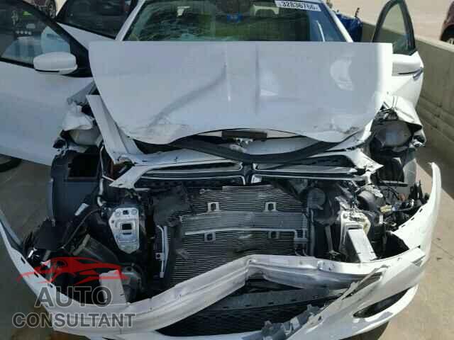 DODGE DART 2015 - 1C3CDFCB4FD330778