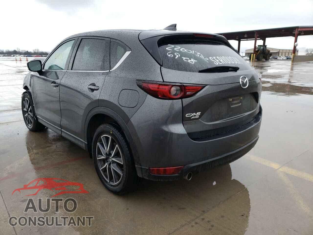 MAZDA CX-5 2018 - JM3KFBDM9J0467846