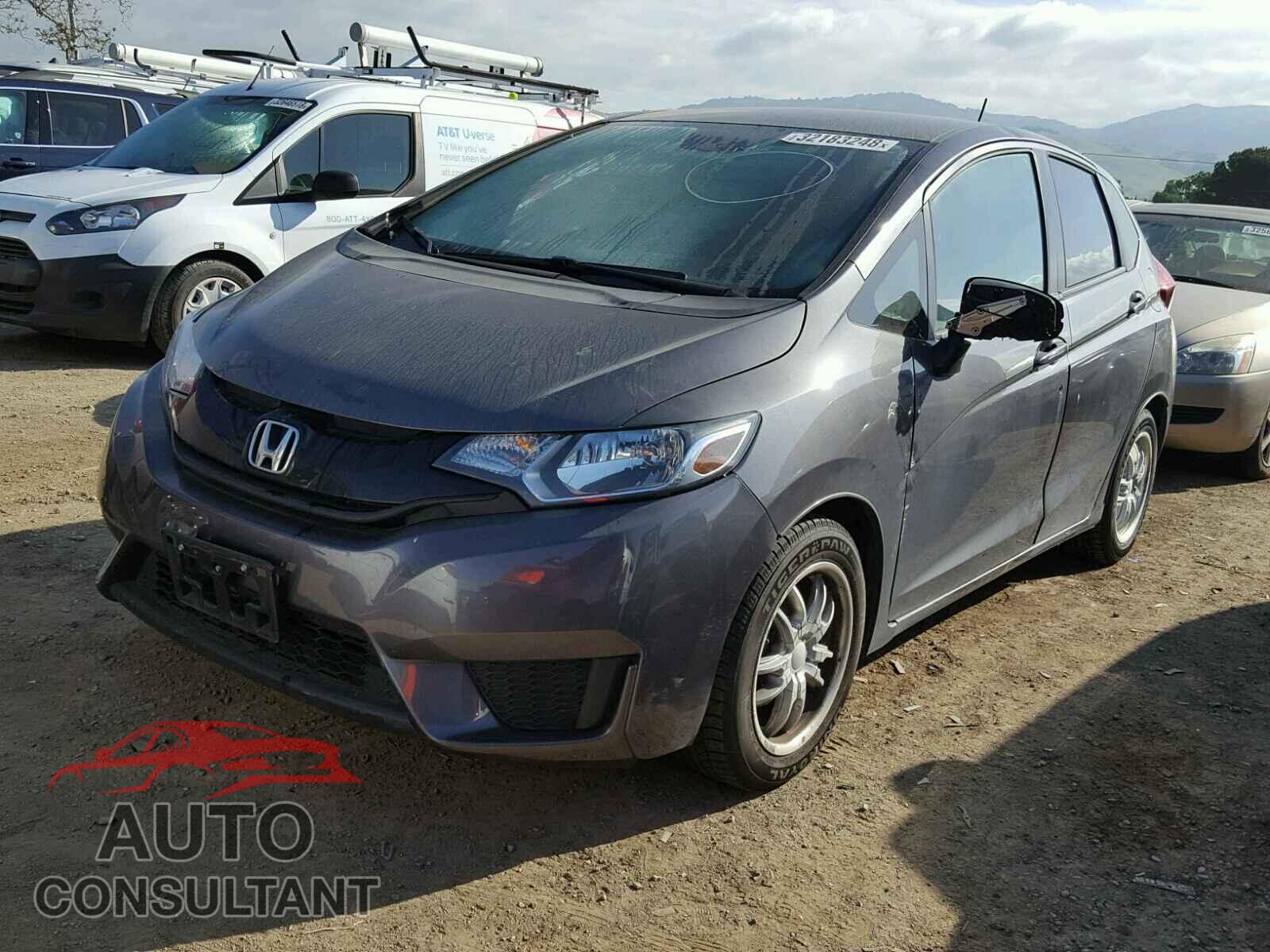 HONDA FIT 2015 - 5NPE34AF7KH776784