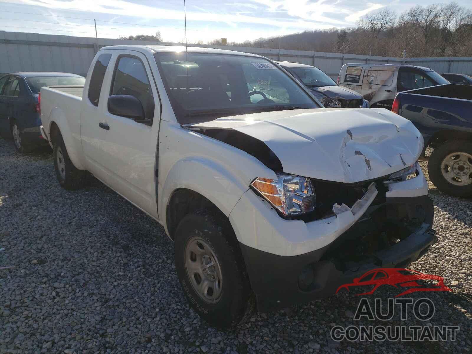 NISSAN FRONTIER 2019 - 1N6BD0CTXKN738961