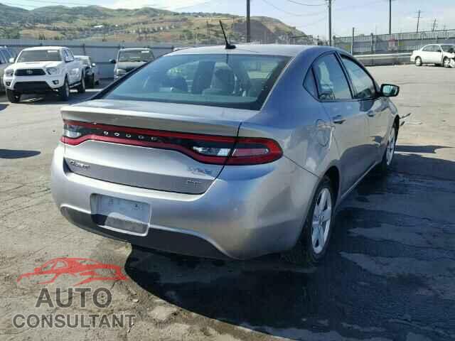 DODGE DART 2015 - 1C3CDFBB2FD222368