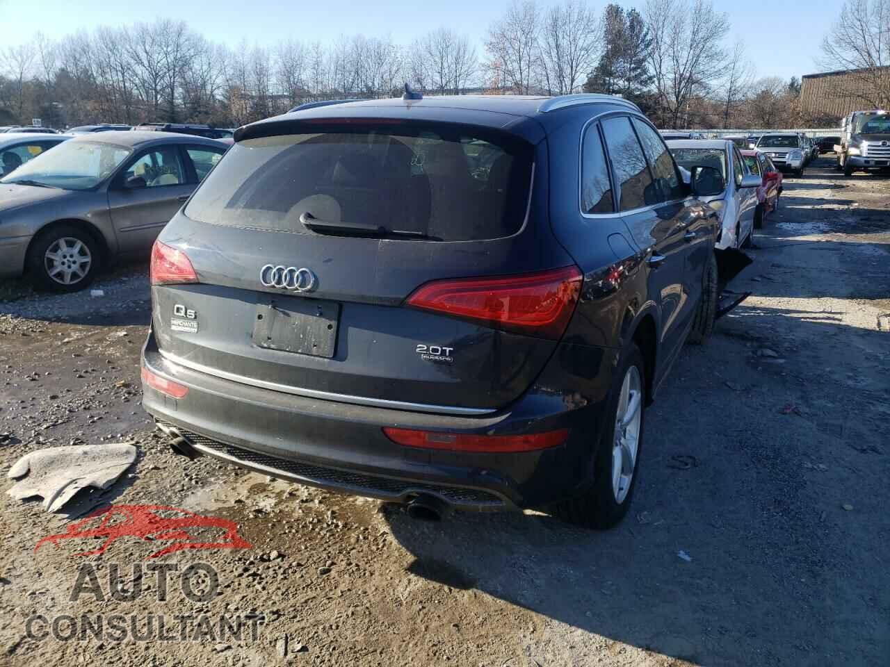 AUDI Q5 2017 - WA1M2AFP6HA086002