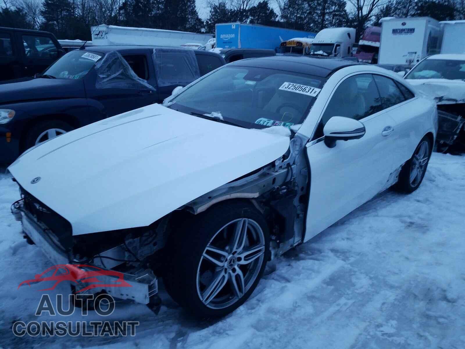 MERCEDES-BENZ E CLASS 2019 - WDD1J6JB1KF105656