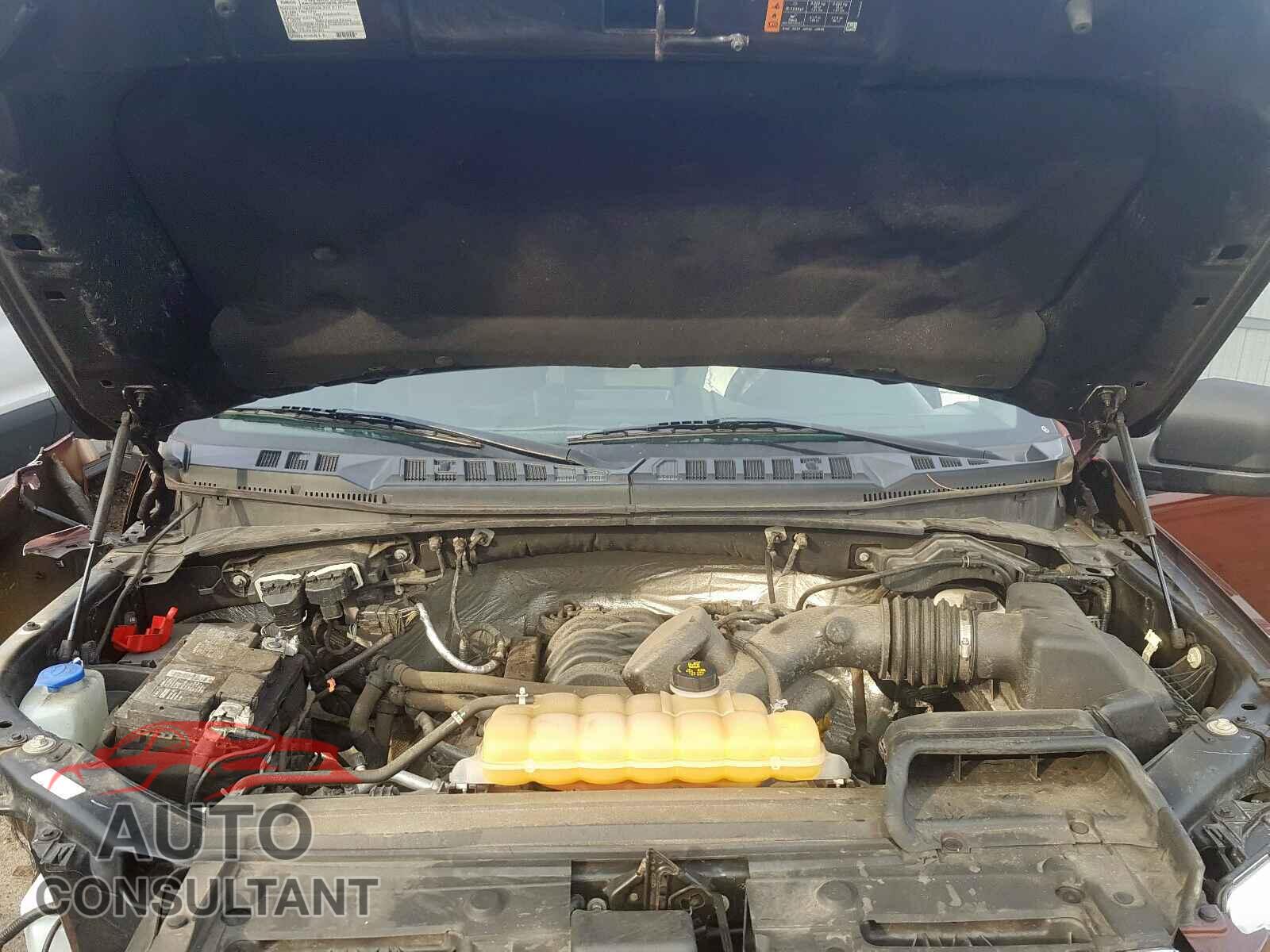 FORD F150 2017 - 1FTEW1EFXHFB53288