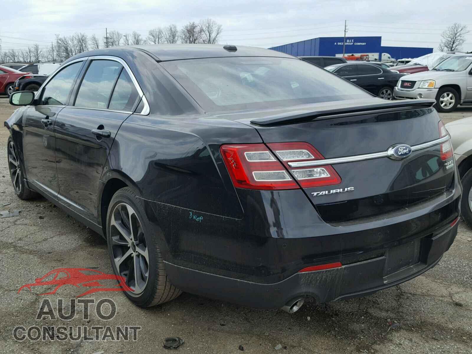 FORD TAURUS 2015 - 1FAHP2KT4FG186715