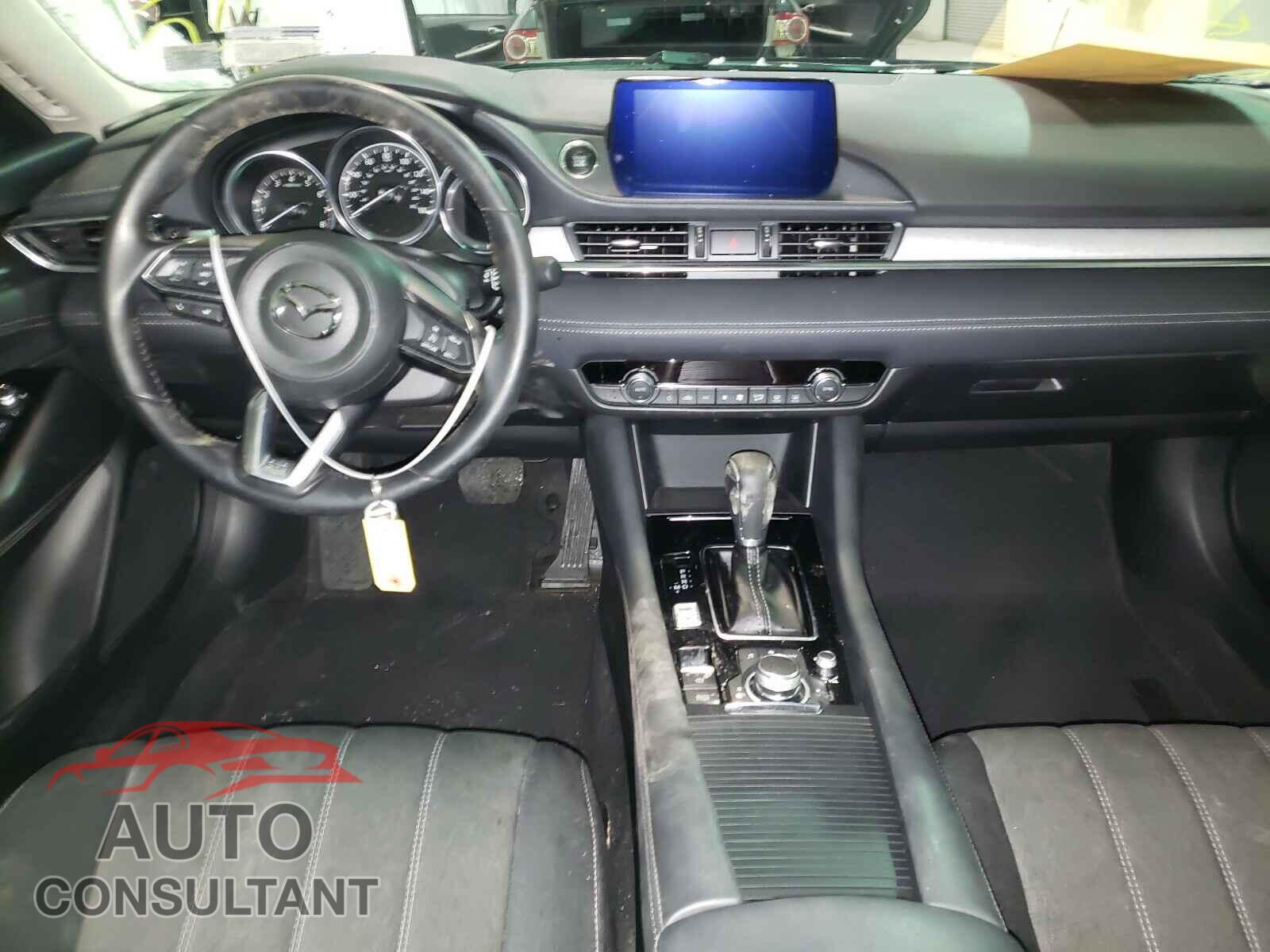 MAZDA 6 2018 - JM1GL1UM0J1334372