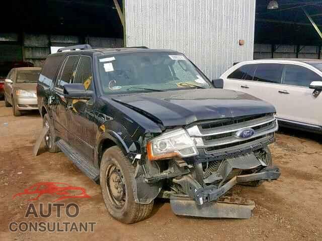 FORD EXPEDITION 2017 - KMHDH4AE6GU626226