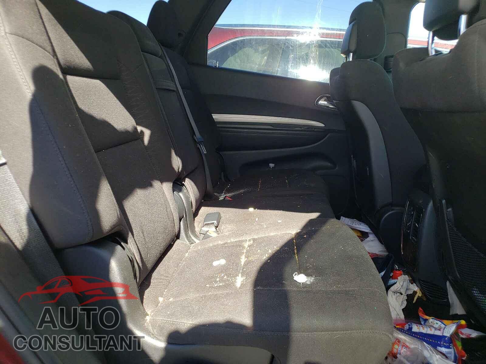 DODGE DURANGO 2018 - 1C4RDHAG6JC340596