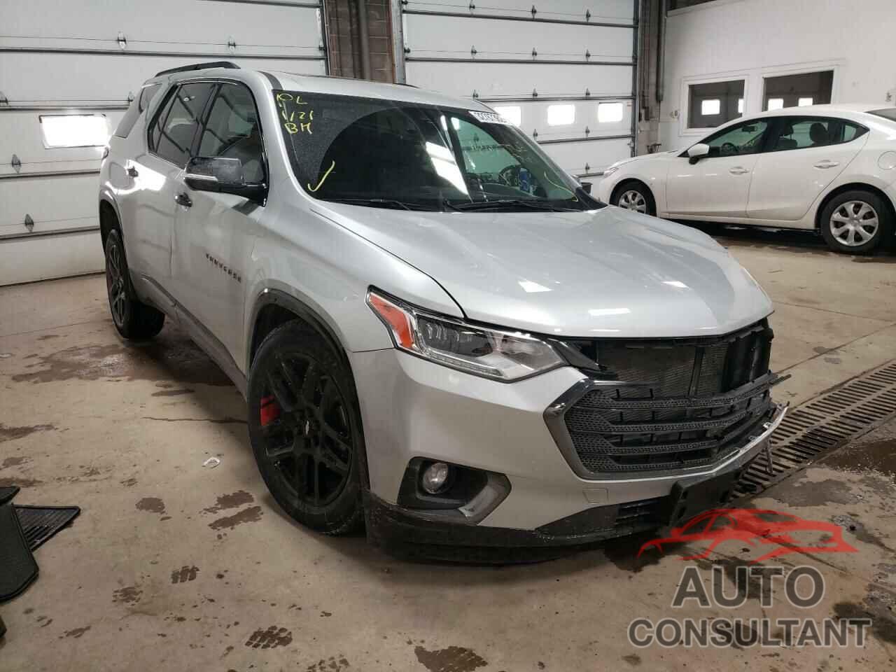 CHEVROLET TRAVERSE 2020 - 1GNEVKKW3LJ217553