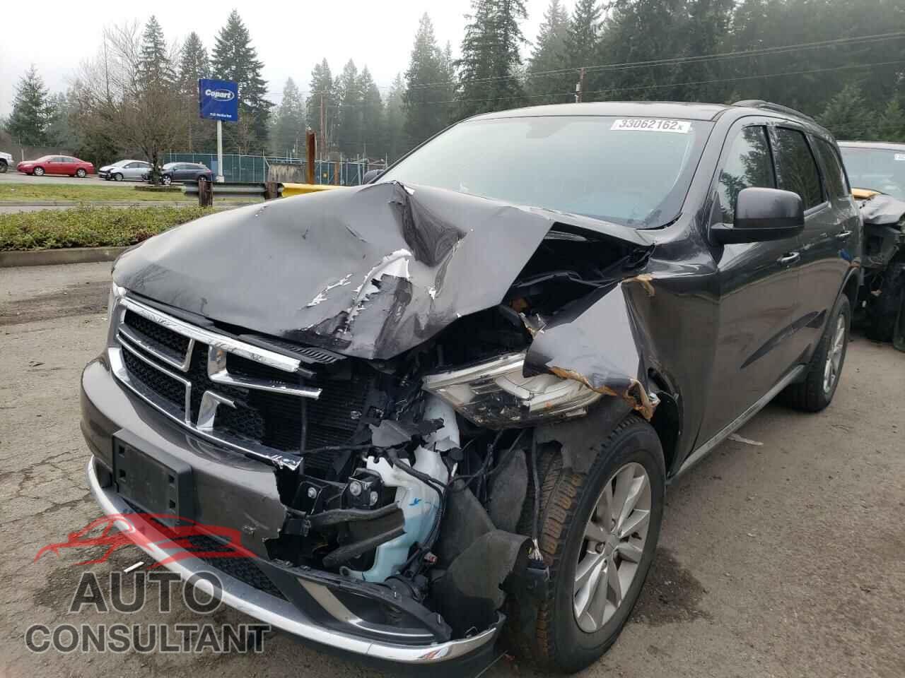 DODGE DURANGO 2017 - 1C4RDJAG1HC906780