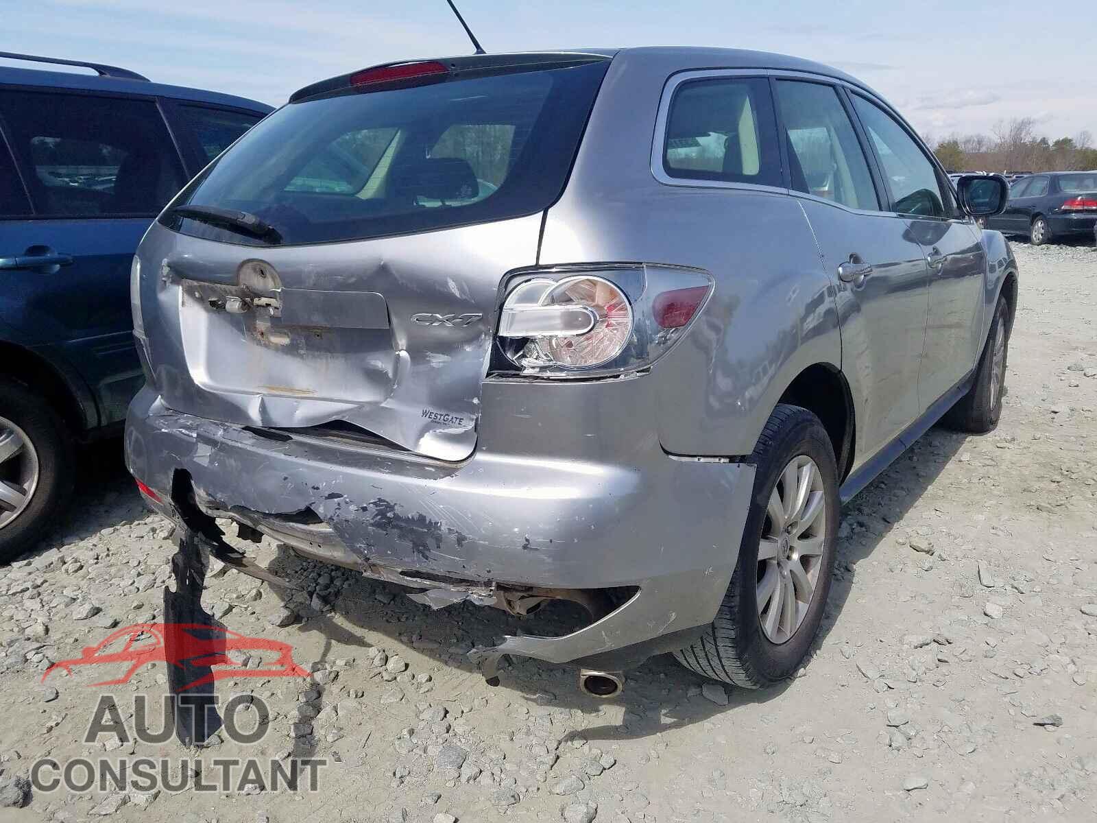 MAZDA CX-7 2011 - JM3ER2AM7B0381297