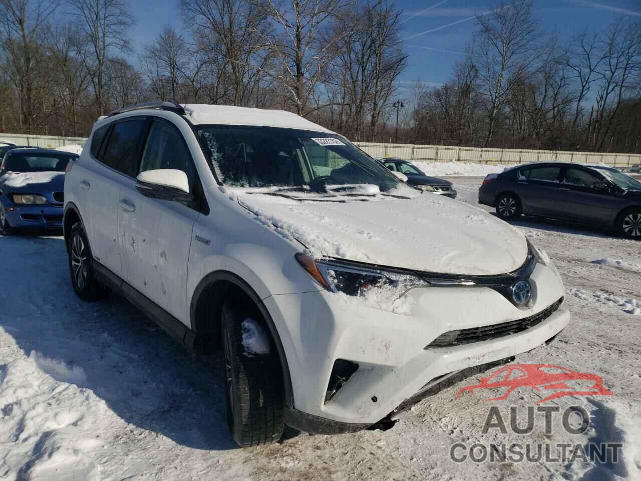 TOYOTA RAV4 2017 - JTMRJREV4HD153059