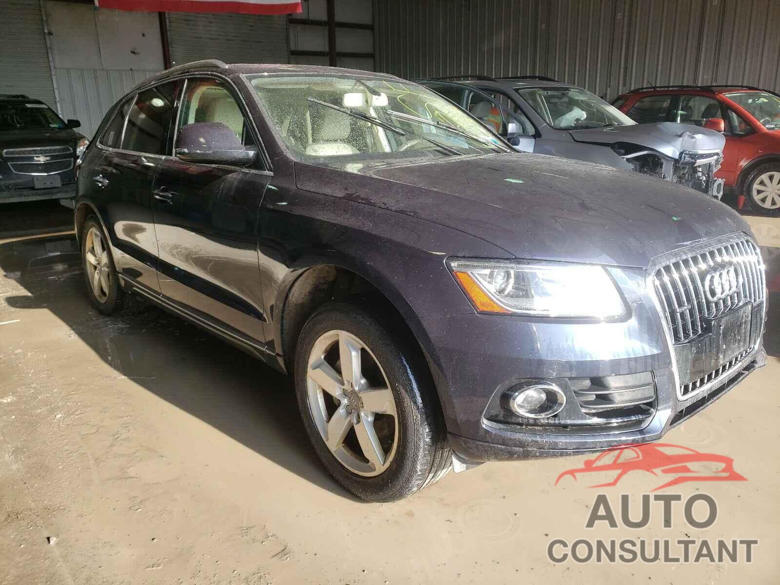 AUDI Q5 2016 - WA1L2AFP3GA108130