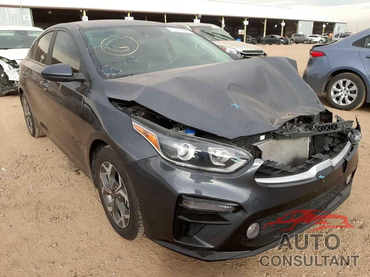 KIA FORTE 2019 - 3KPF24AD5KE009140
