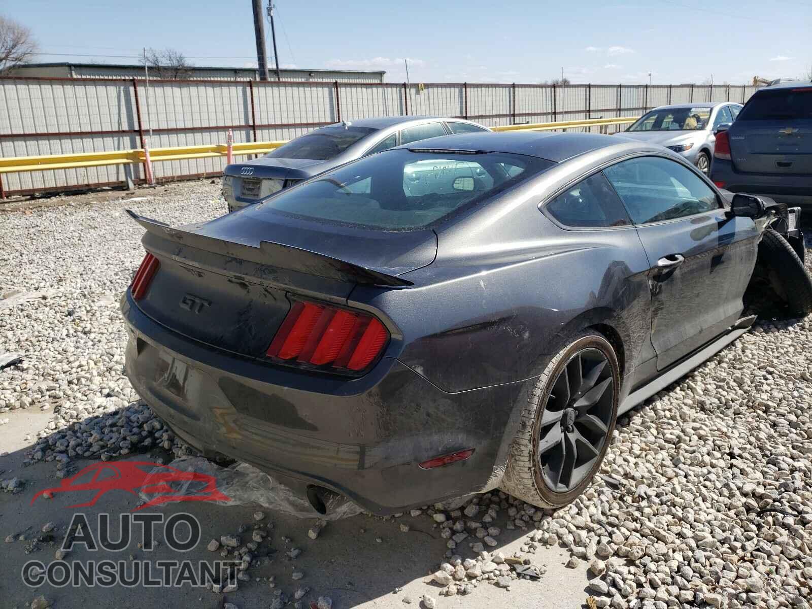 FORD MUSTANG 2017 - 1FA6P8CF2H5330229