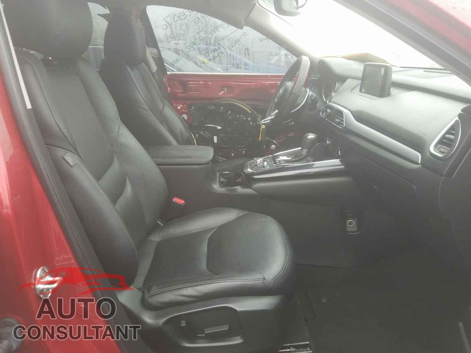 MAZDA CX-9 2016 - JM3TCACY7G0104837