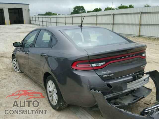 DODGE DART 2015 - 1C3CDFDH3FD213213