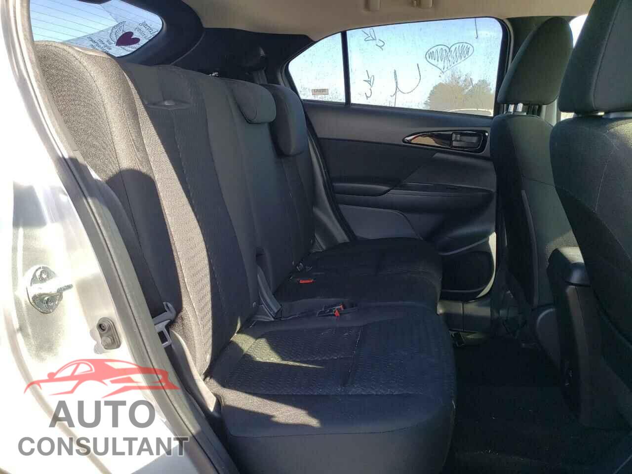 MITSUBISHI ECLIPSE 2019 - JA4AS3AA5KZ002228