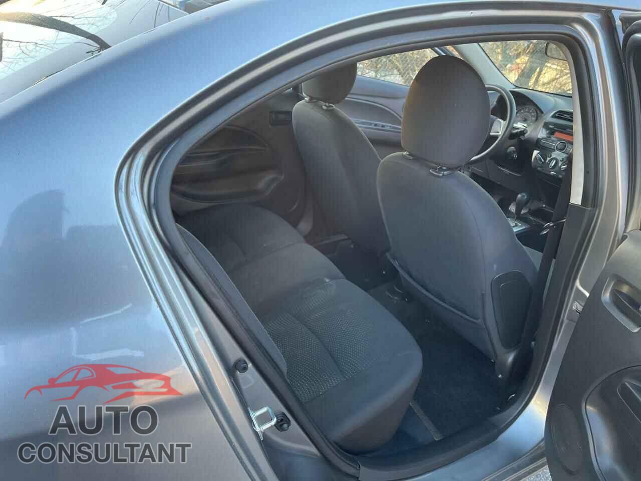 MITSUBISHI MIRAGE 2017 - ML32F3FJ4HHF08919