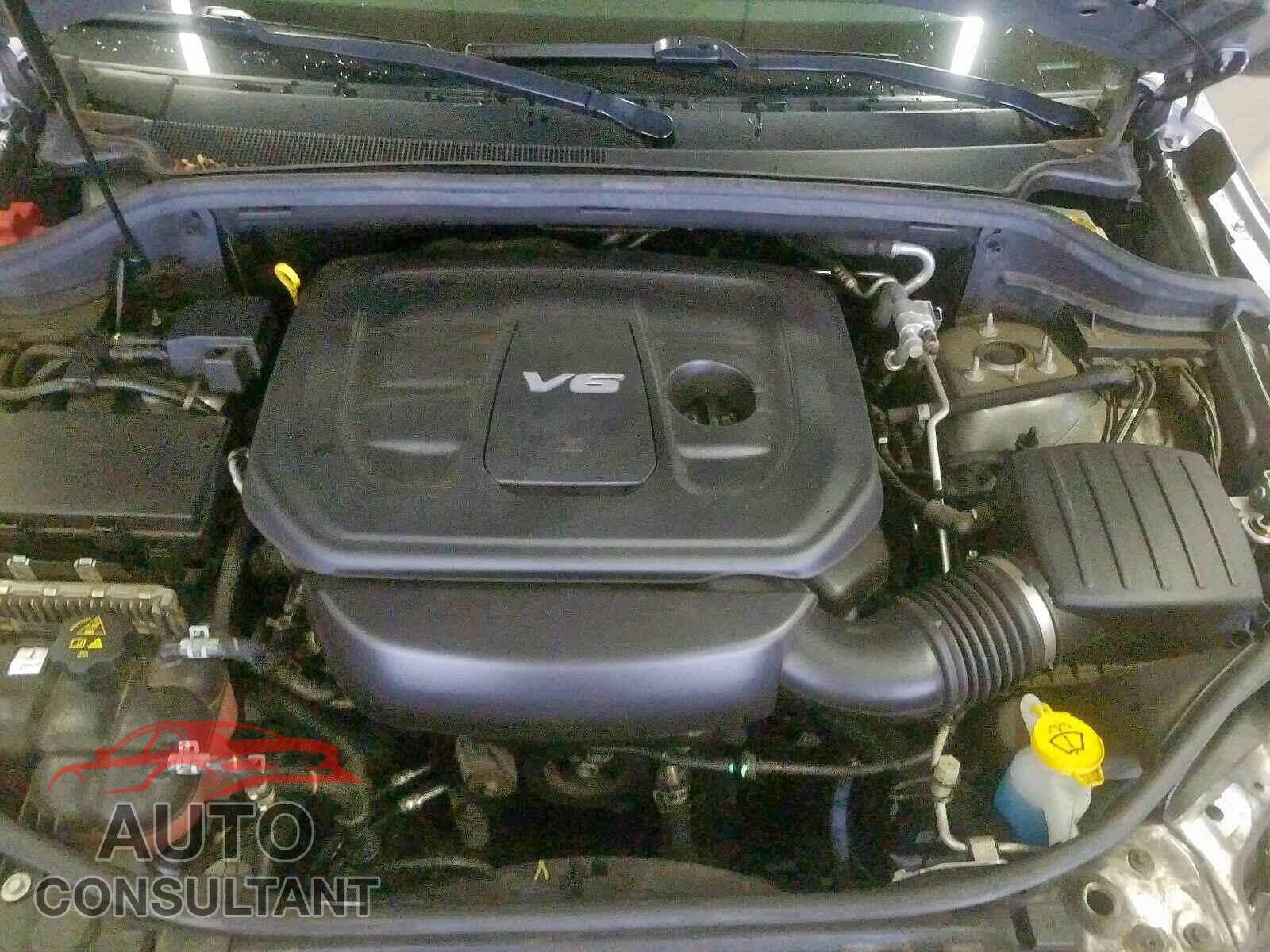 DODGE DURANGO 2016 - 1C4RDHDGXGC361553