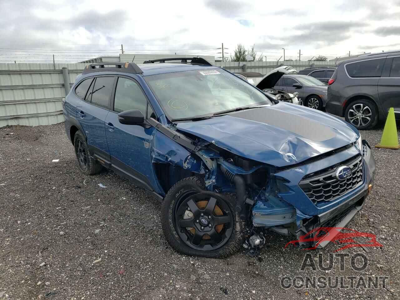 SUBARU OUTBACK WI 2022 - 4S4BTGUD3N3151227