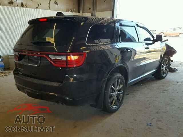 DODGE DURANGO 2015 - 1C4RDJAG7FC690270