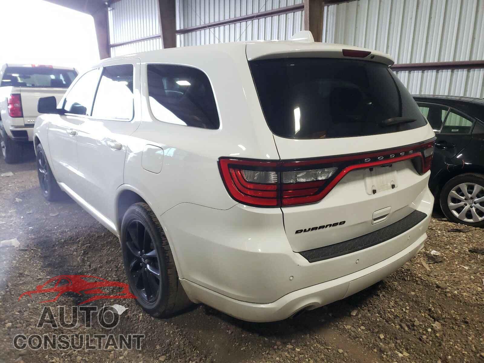 DODGE DURANGO 2019 - 1C4RDHAG0KC847592