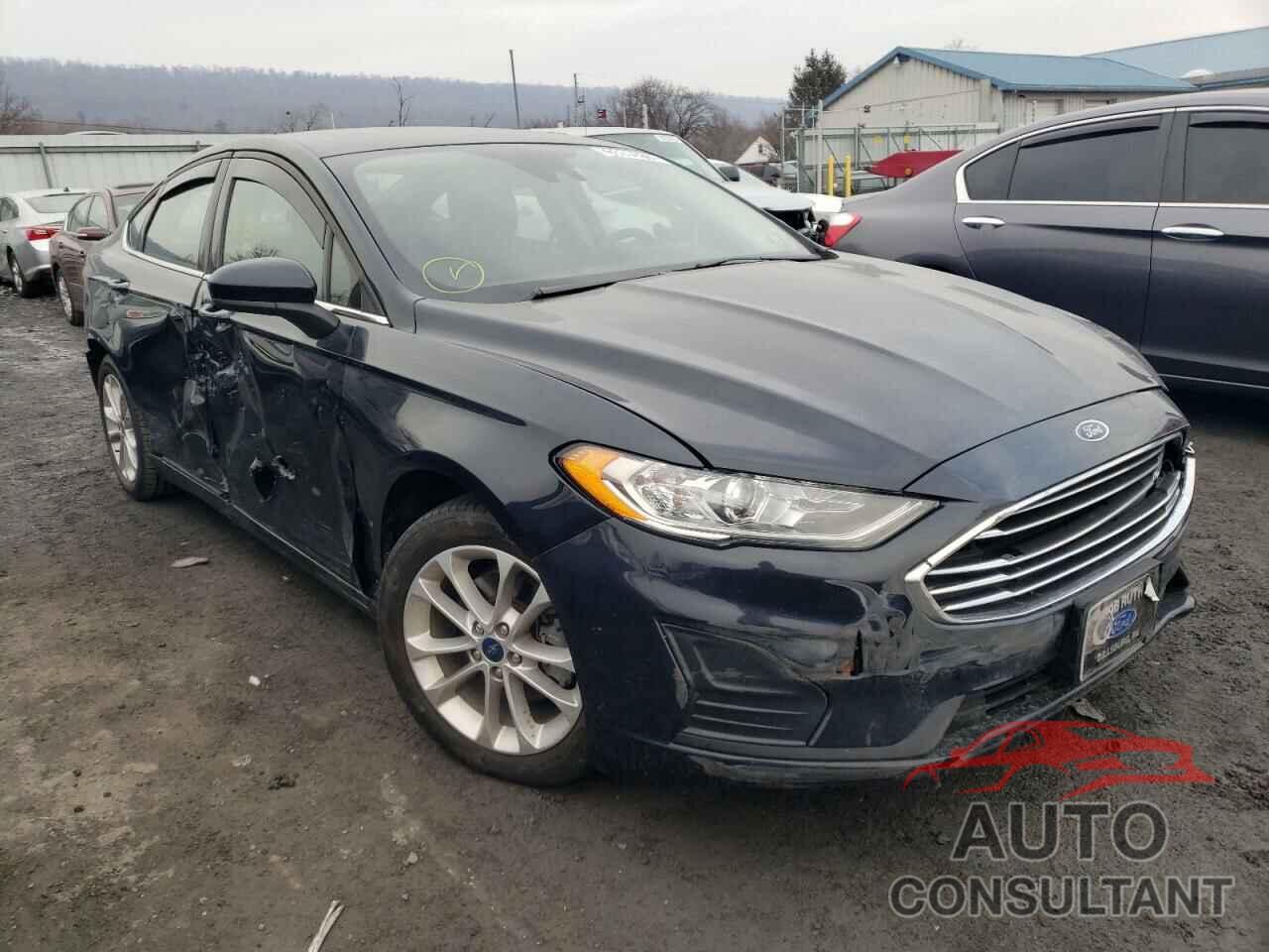 FORD FUSION 2020 - 3FA6P0LU9LR102685