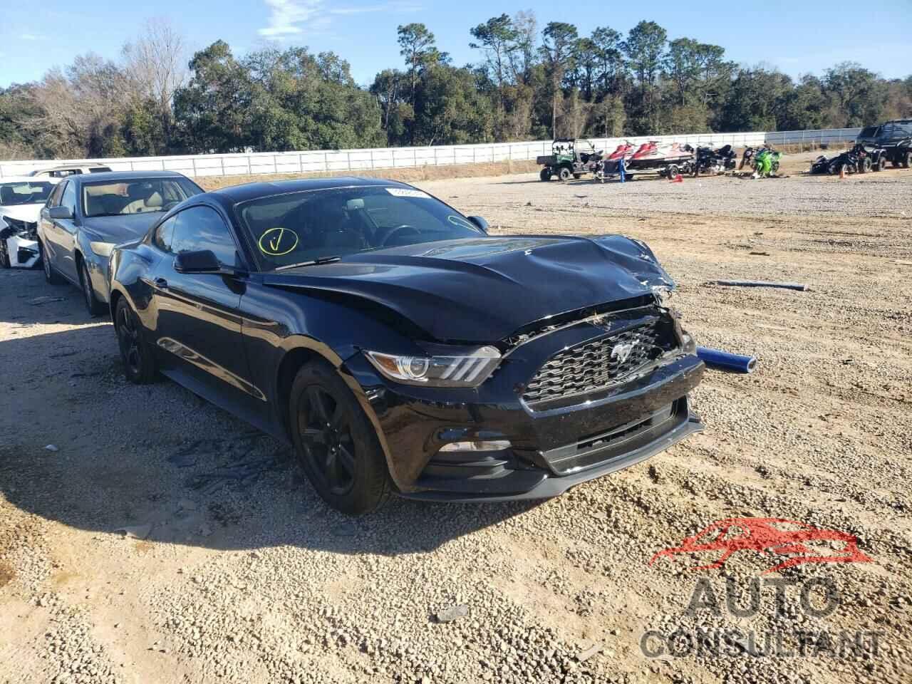 FORD MUSTANG 2016 - 1FA6P8AM1G5205173