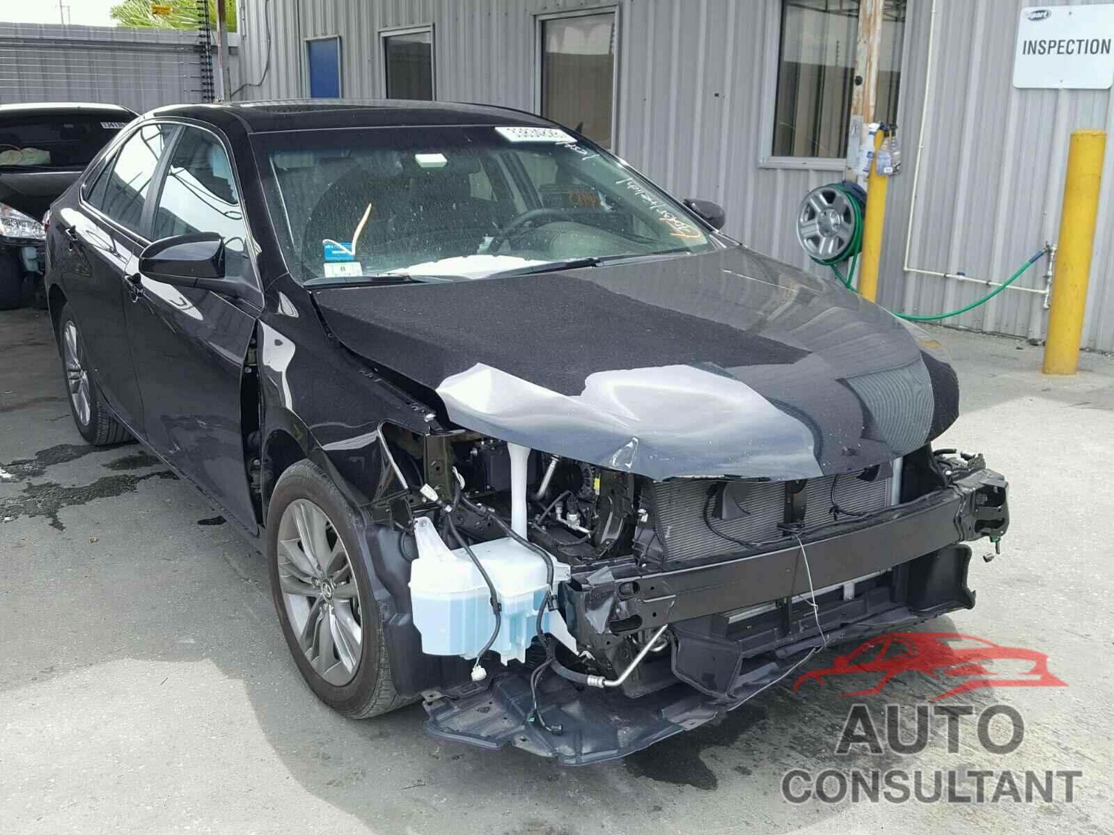 TOYOTA CAMRY 2017 - 4T1BF1FK4HU352701
